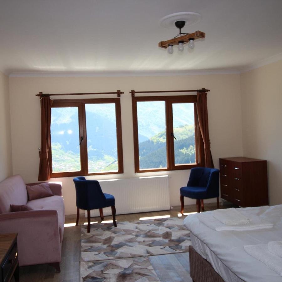 Meseici Butik Hotel Macka ภายนอก รูปภาพ