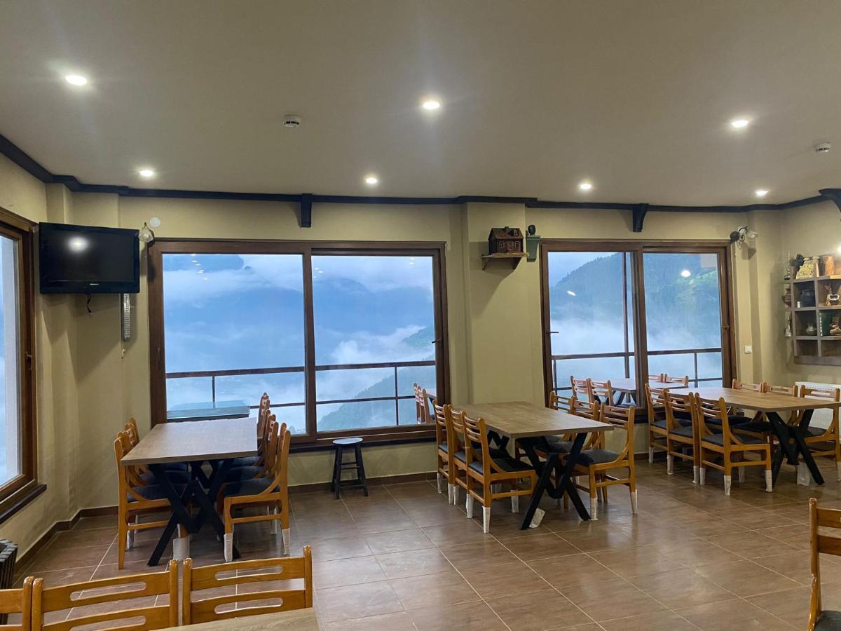 Meseici Butik Hotel Macka ภายนอก รูปภาพ