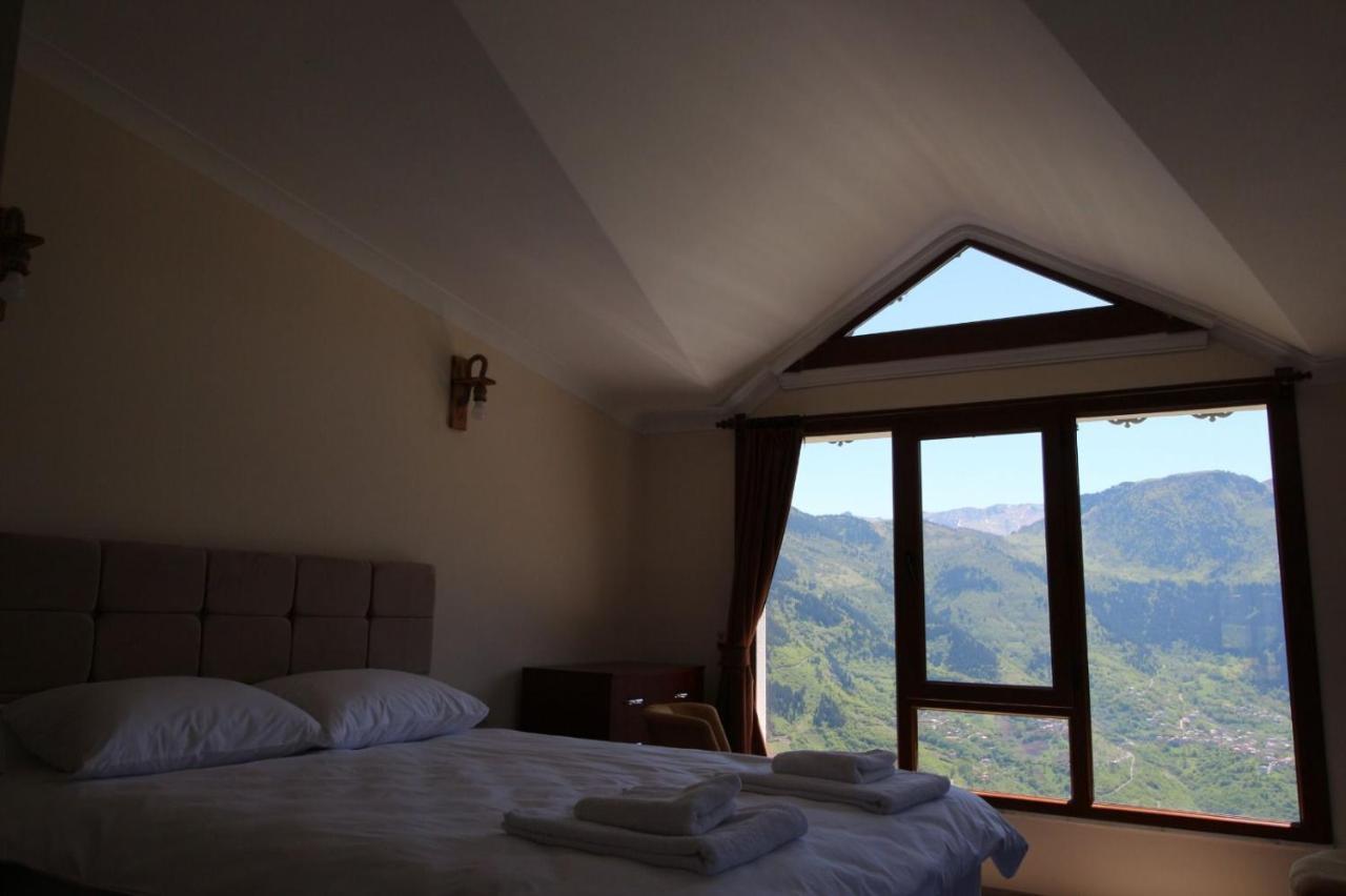 Meseici Butik Hotel Macka ภายนอก รูปภาพ