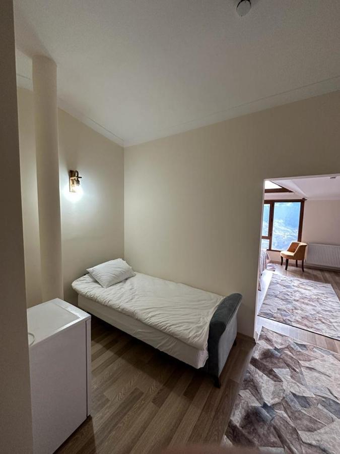Meseici Butik Hotel Macka ภายนอก รูปภาพ