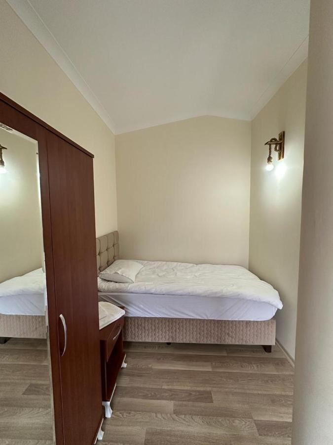 Meseici Butik Hotel Macka ภายนอก รูปภาพ