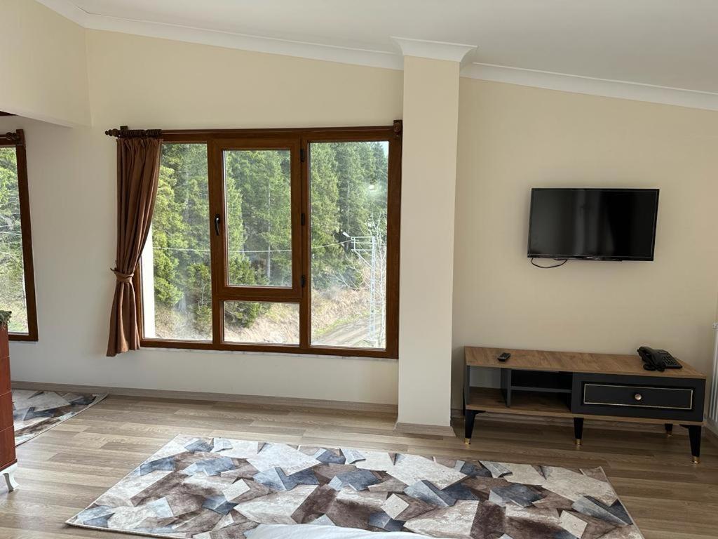 Meseici Butik Hotel Macka ภายนอก รูปภาพ