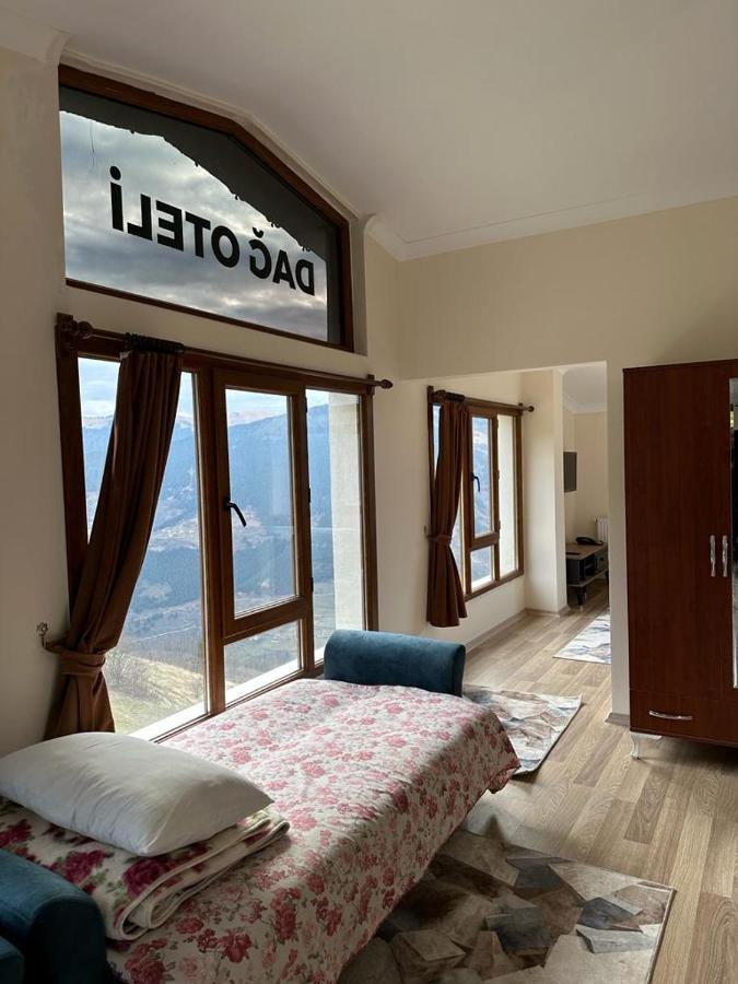Meseici Butik Hotel Macka ภายนอก รูปภาพ