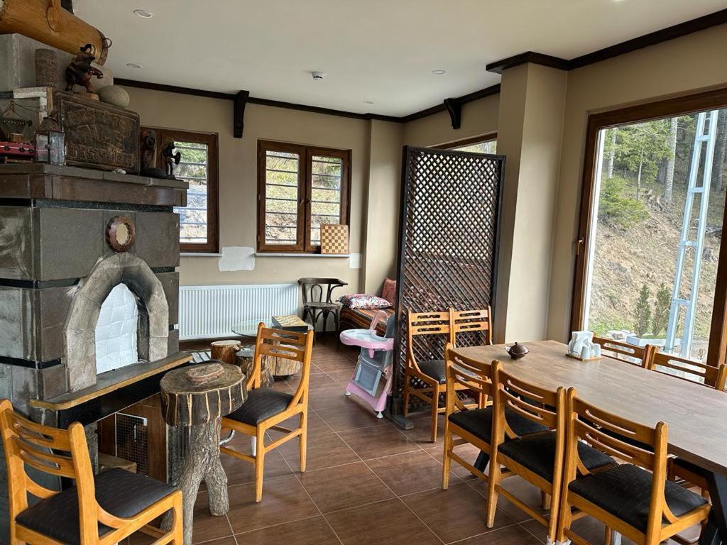 Meseici Butik Hotel Macka ภายนอก รูปภาพ