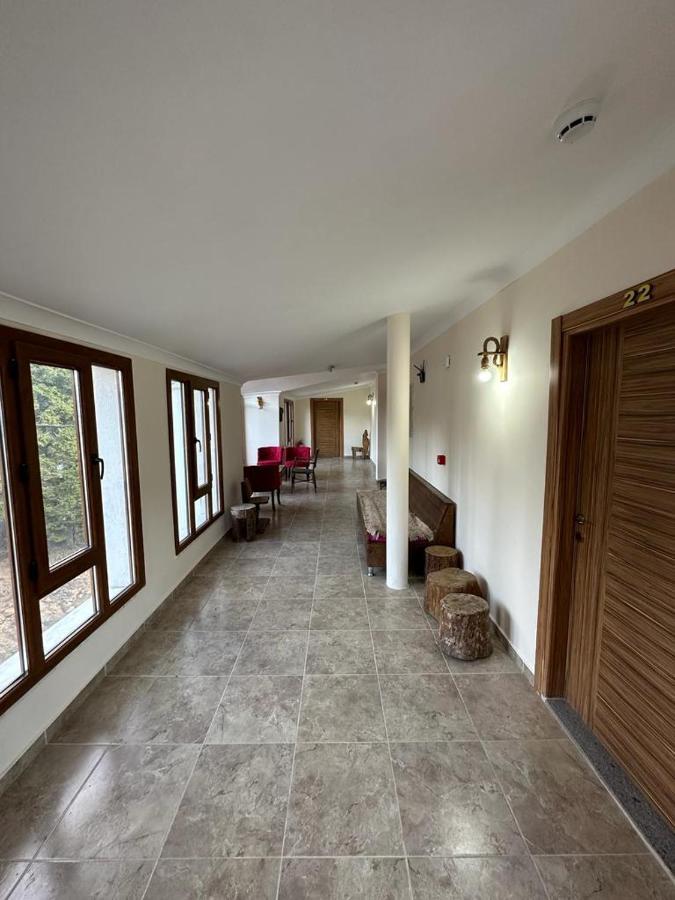 Meseici Butik Hotel Macka ภายนอก รูปภาพ