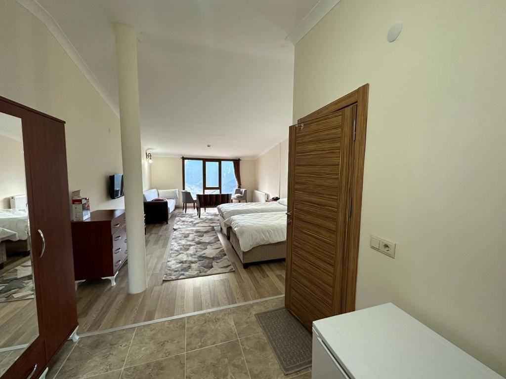 Meseici Butik Hotel Macka ภายนอก รูปภาพ