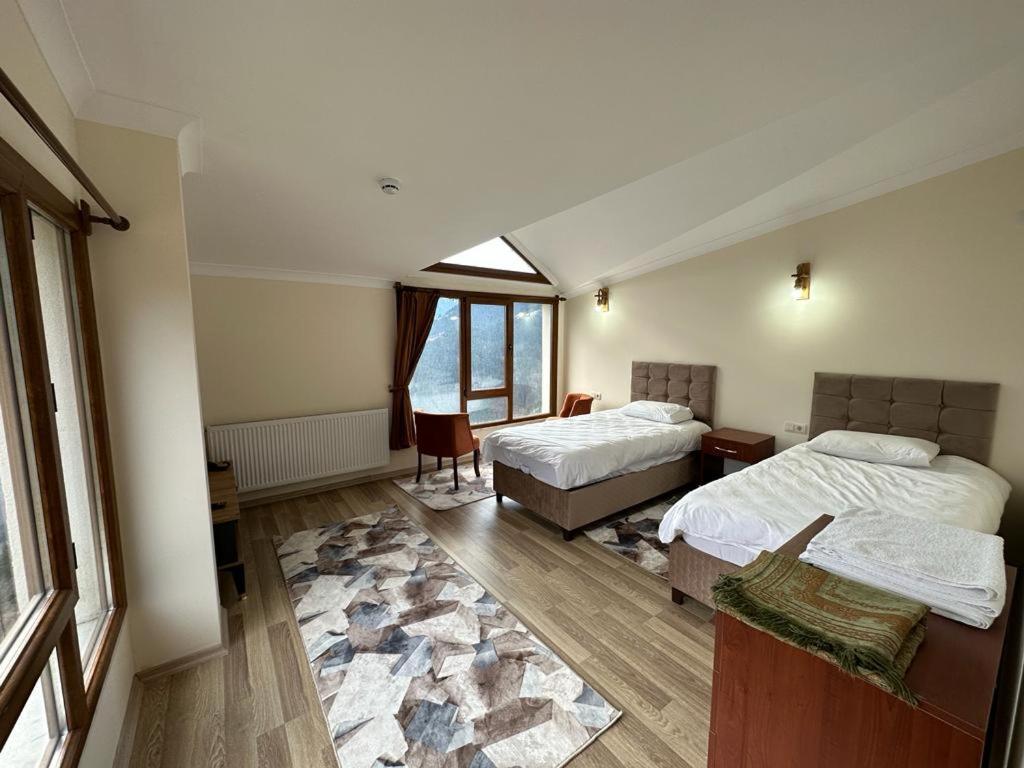 Meseici Butik Hotel Macka ภายนอก รูปภาพ
