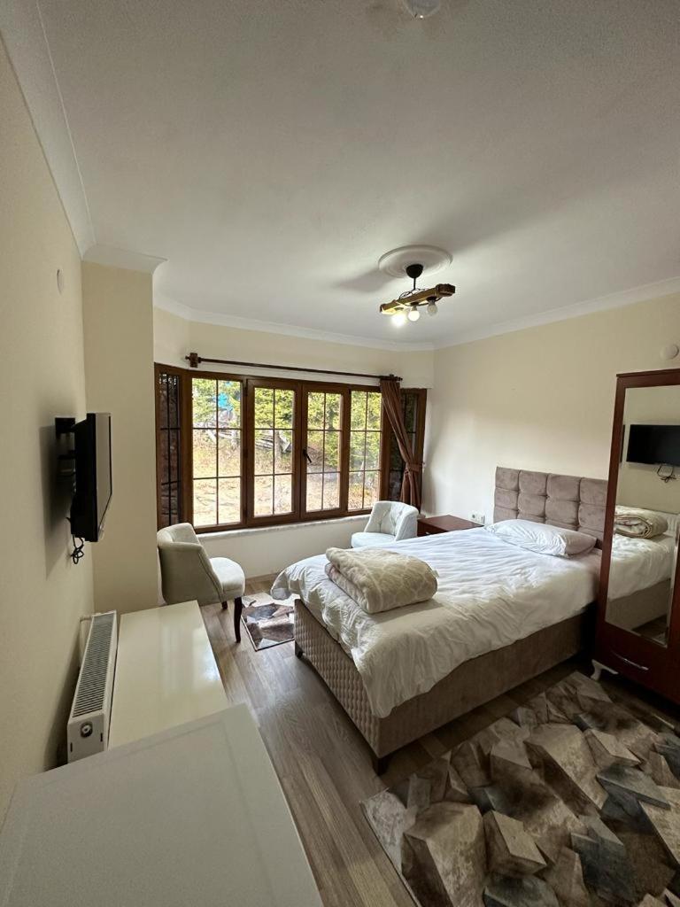 Meseici Butik Hotel Macka ภายนอก รูปภาพ
